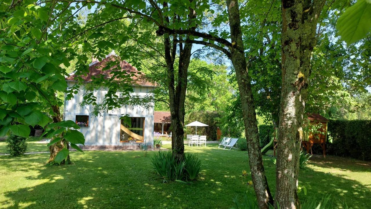 Domaine Du Carouge Hotel Lirey Exterior photo